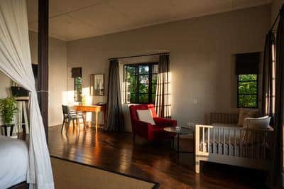 Concordia Bedroom