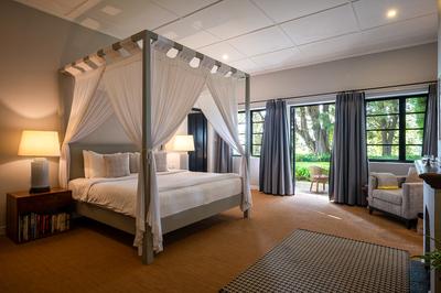 Concordia Bedroom