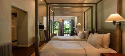Concordia Bedroom - Twin