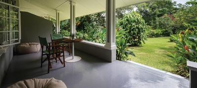 Nine Skies Bedroom