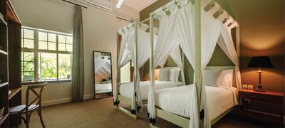 Nine Skies Bedroom
