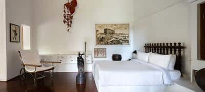 The Geoffrey Bawa Suite