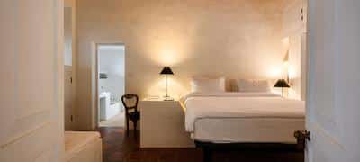 No. 5 Guest Suite