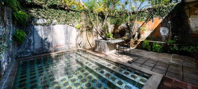 The Geoffrey Bawa Suite