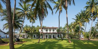 Main House - Exterior