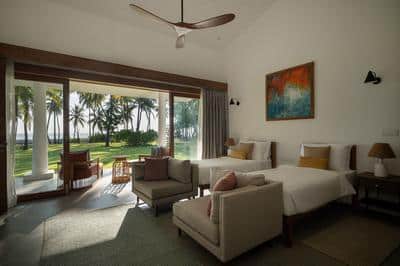 Beach View Suite