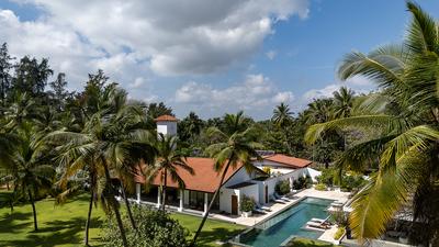Palm Villa - Exterior