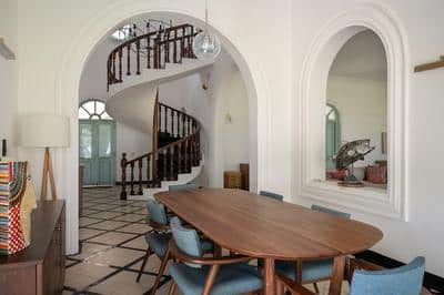 Main House - Dining Area