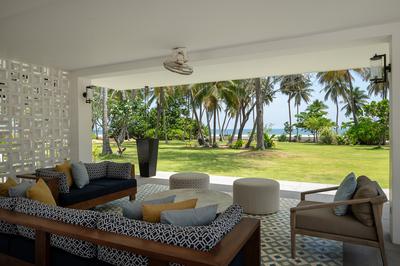 Poolside Pavilion
