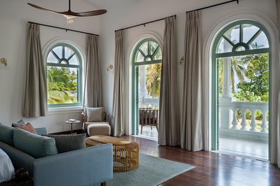 The Kalkudah Suite