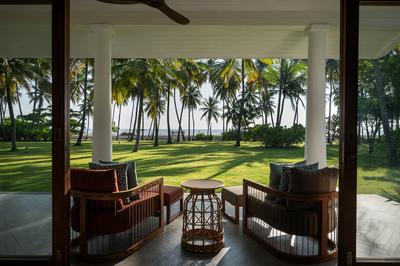 Beach View Suite