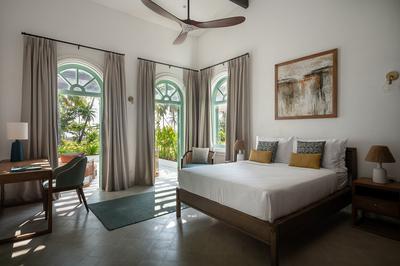 Beach View Bedroom