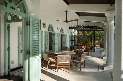 Main House - Terrace