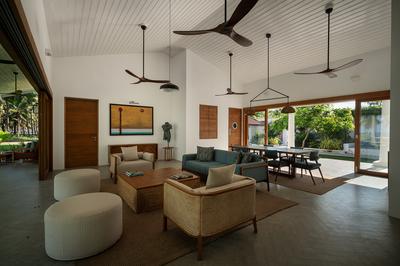 Palm Villa - Lounge