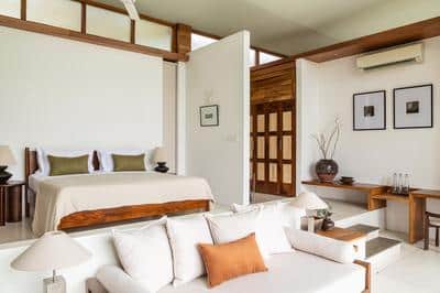 Lake Villa with Plunge Pool