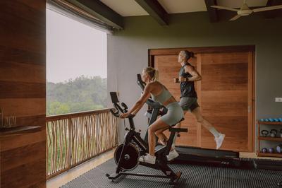 Fitness Centre