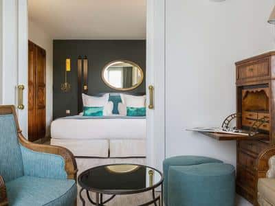Terrace Suite