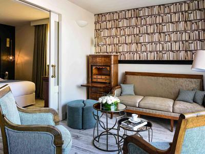 Terrace Suite