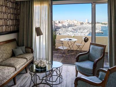 Terrace Suite