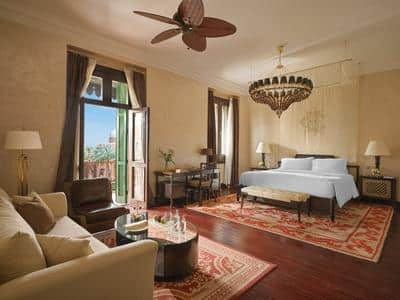 Palace Deluxe Garden View Room