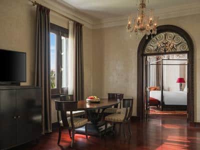 Palace Cataract Nile View Suite