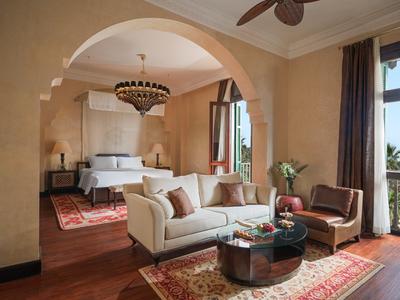 Palace Garden View Junior Suite