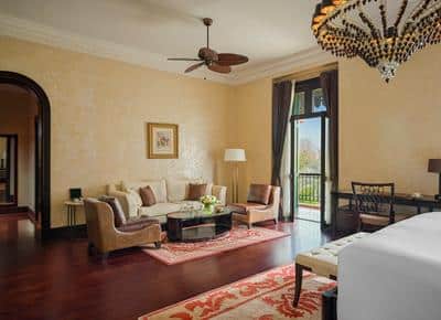 Palace Deluxe Garden View Room