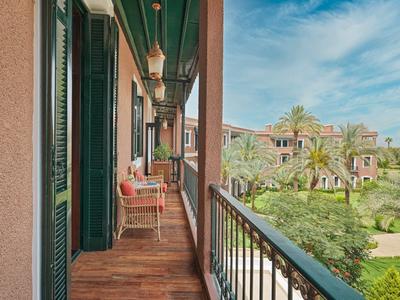 Palace Deluxe Garden View Room