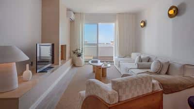 2 Bedroom Suite Sea View with Terrace