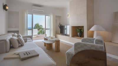 1 Bedroom Suite Sea View with Terrace