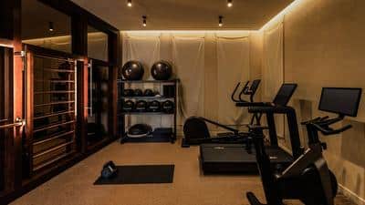 Fitness Centre
