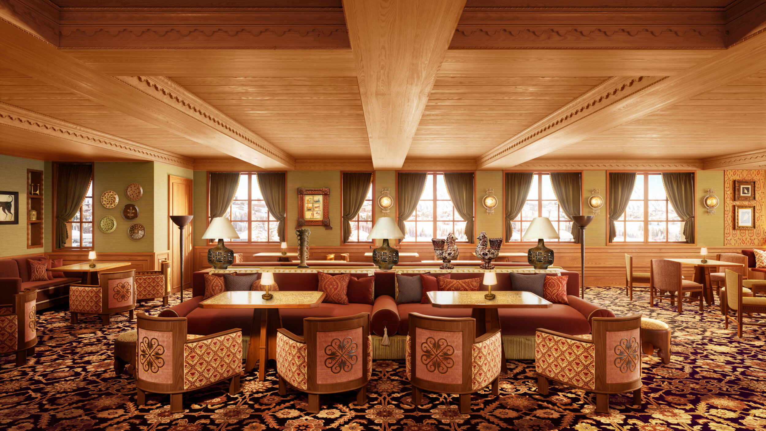 The Restaurant