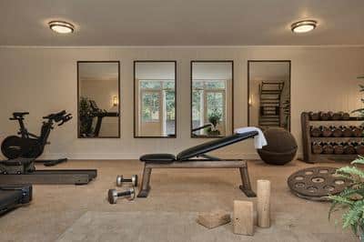 Fitness Centre