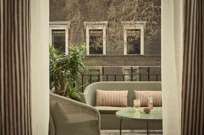 Terrace Suite