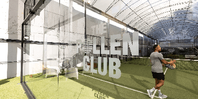 Padel Courts