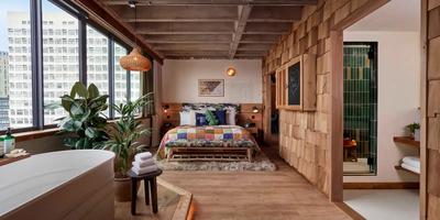 Cabin Suite
