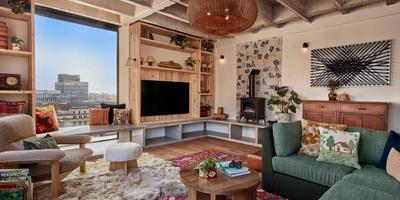 Treetop Suite