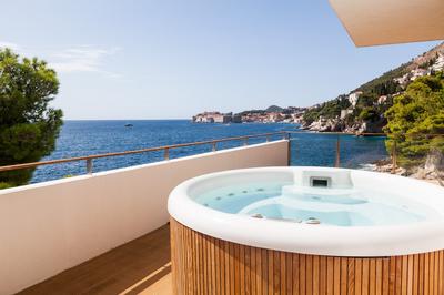 Villa Dubrovnik Royal Suite