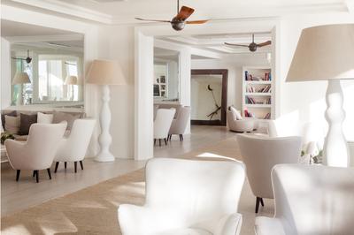 Library Lounge
