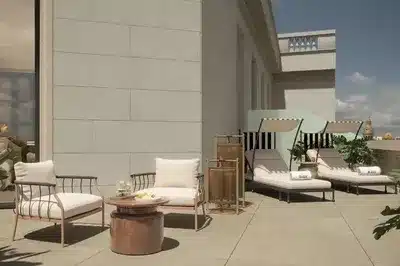 Terrace Studio Suite
