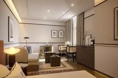 Superior Comfort Room