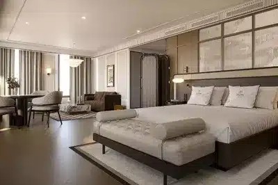 BLESSED Barcelona Suite