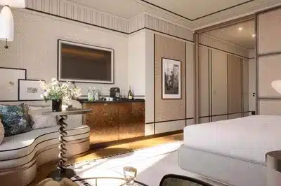 BLESSED Barcelona Suite