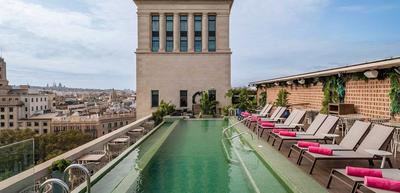 Rooftop Pool