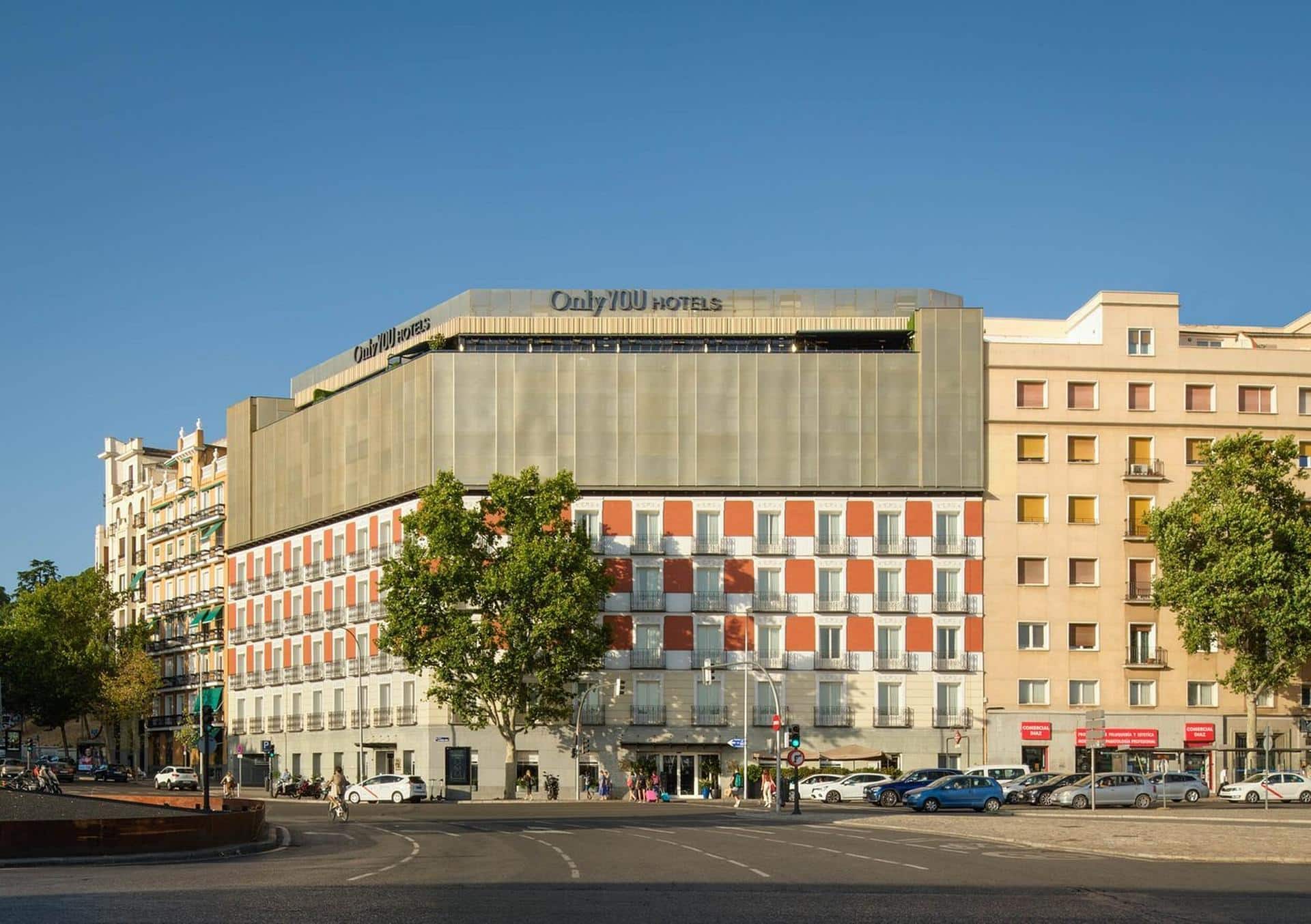 Only You Hotel, Atocha