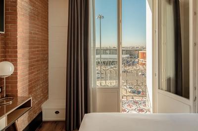Deluxe Balcony
