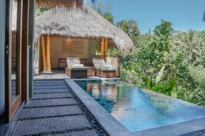 Riverview Pool Suite