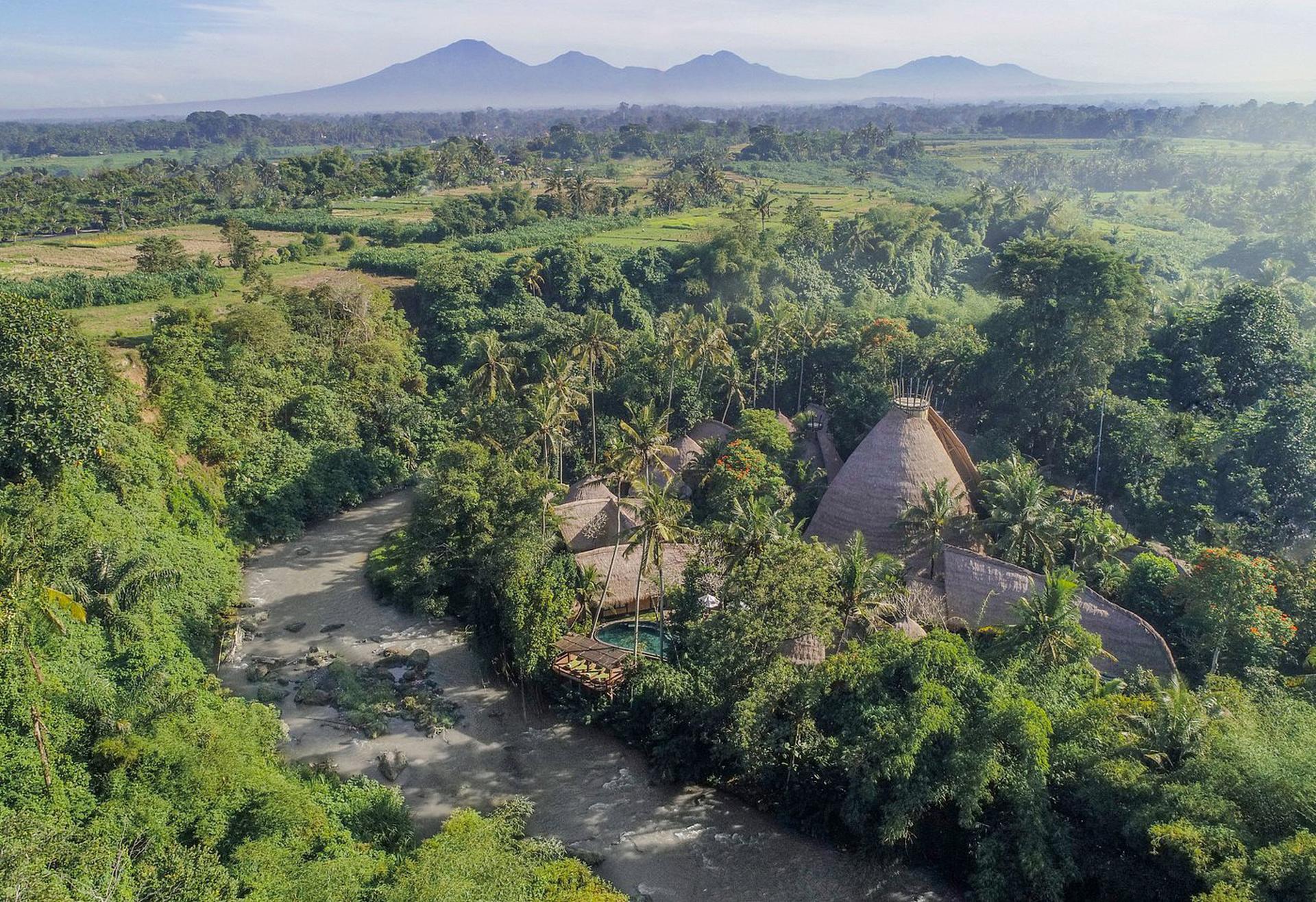 Fivelements Retreat Bali