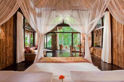 Bidadari Riverfront Pool Suite