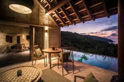 Hill Pool Villa 1 Bedroom
